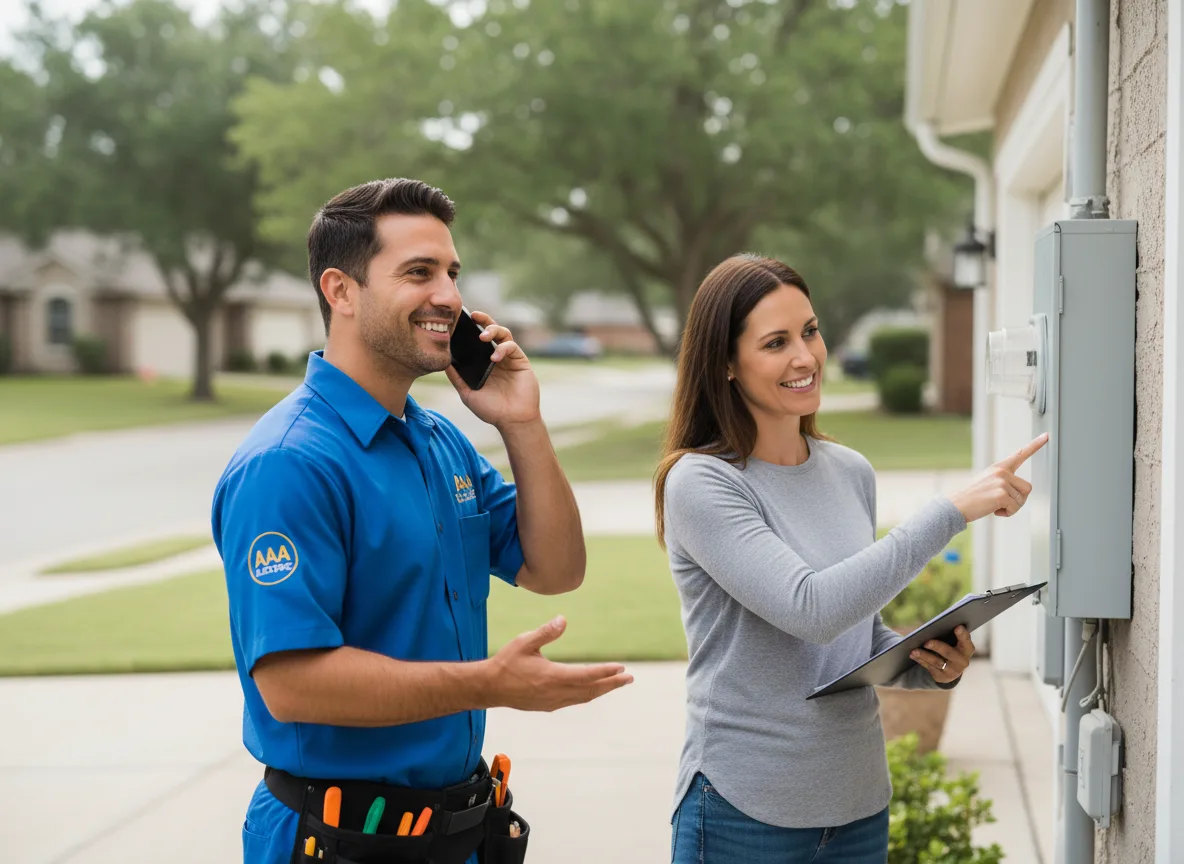 Electrical Repair Wyocena, WI FAQs